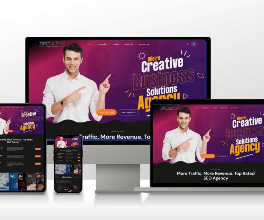 how to make a website responsive for all devices