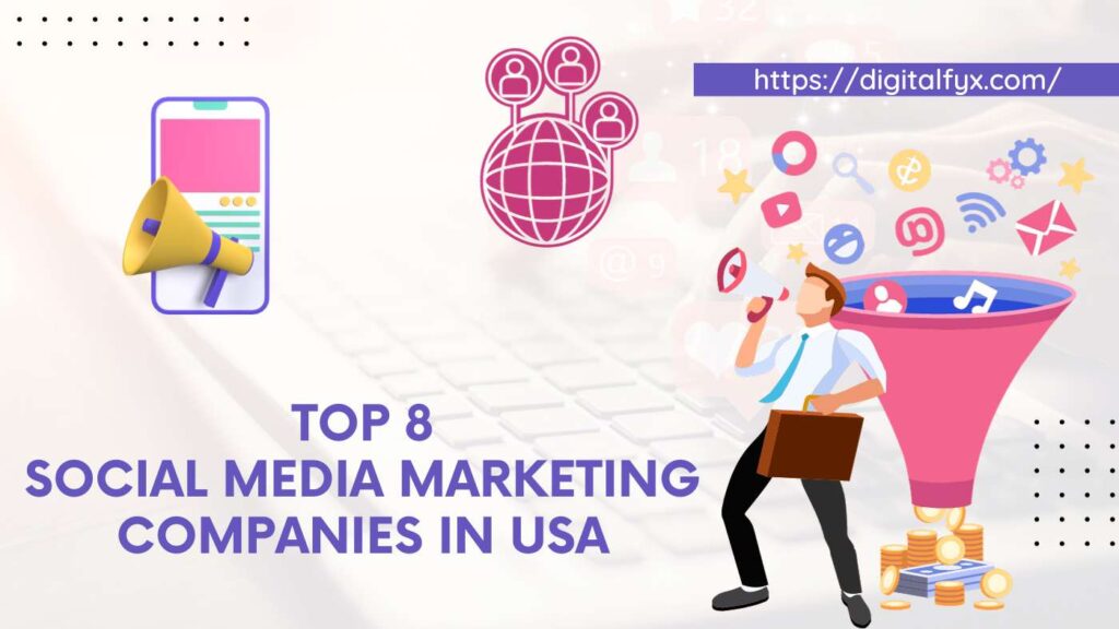 social media marketing in USA