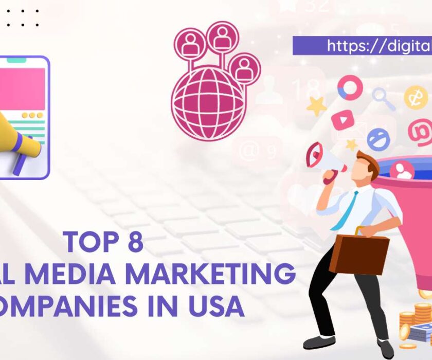 social media marketing in USA