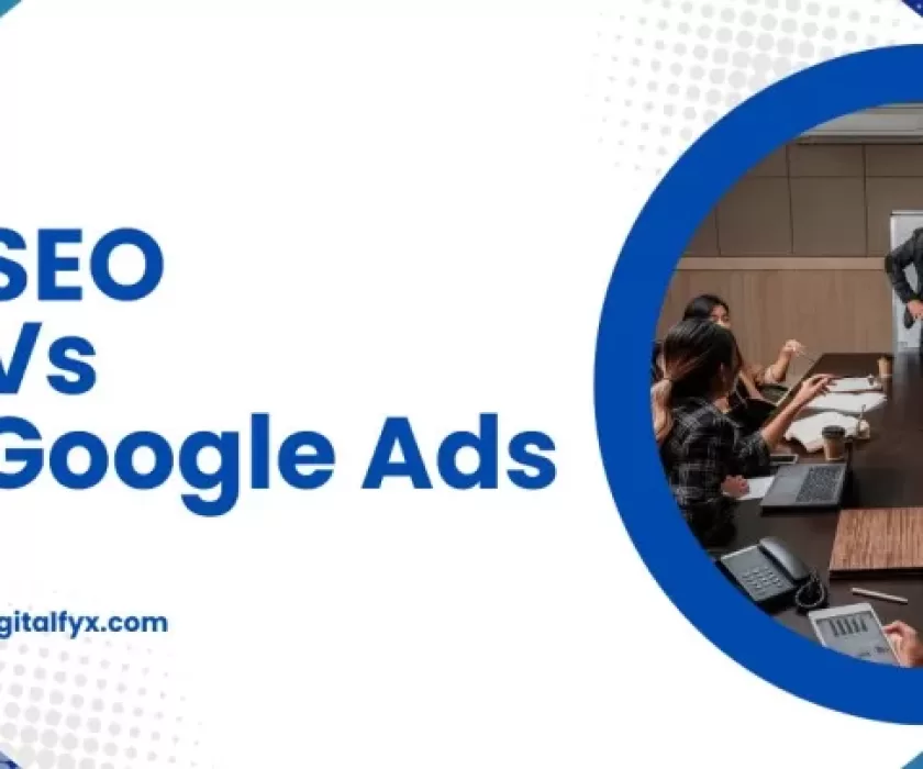 seo vs google ads