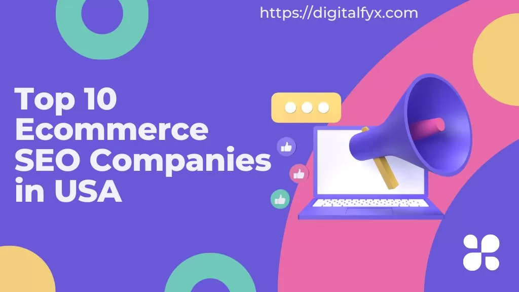 ecommerce seo companies in usa