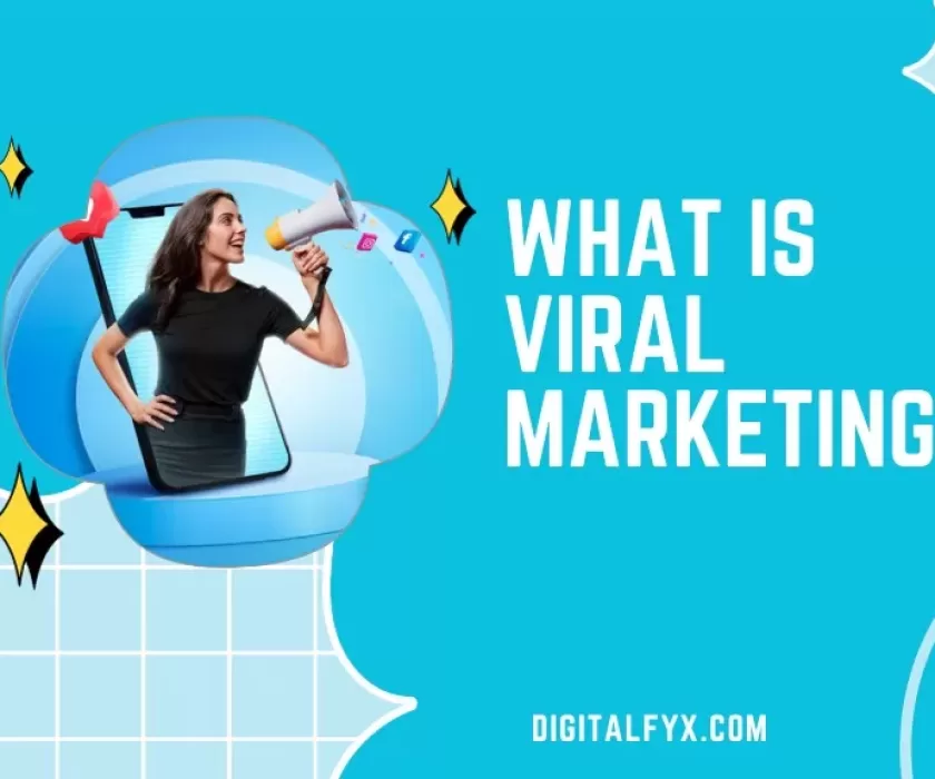 What is viral marketing