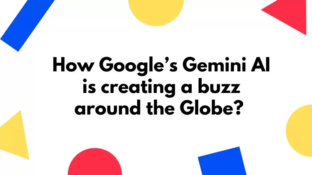 google gemini ai