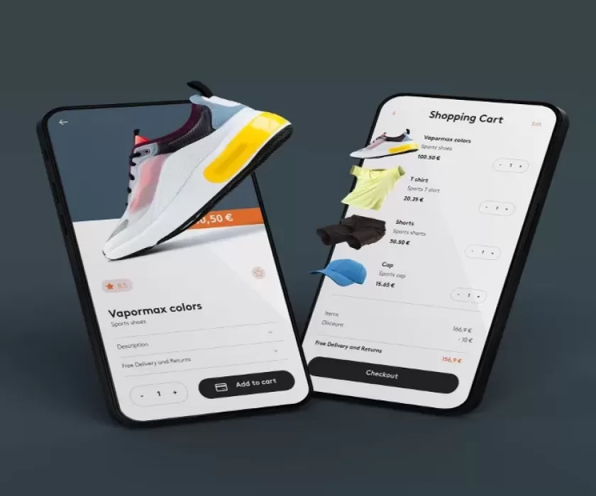 ecommerce app development companies in usa