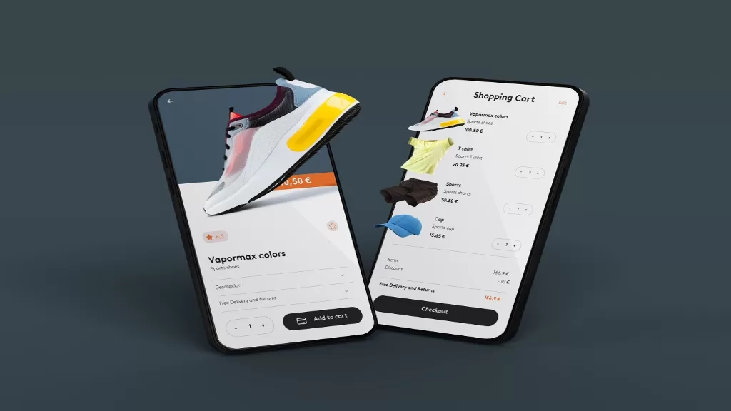 ecommerce app development companies in usa